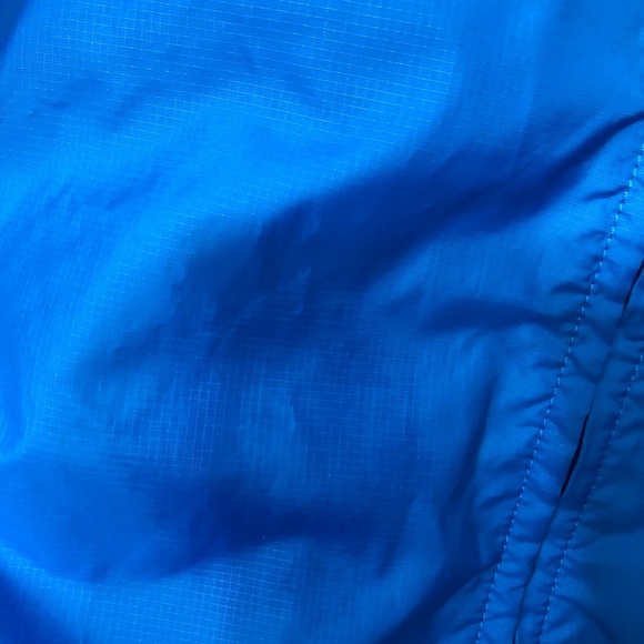 North face windbreaker windwall hiking cycling hoodie jacket - Picture 2 of 14